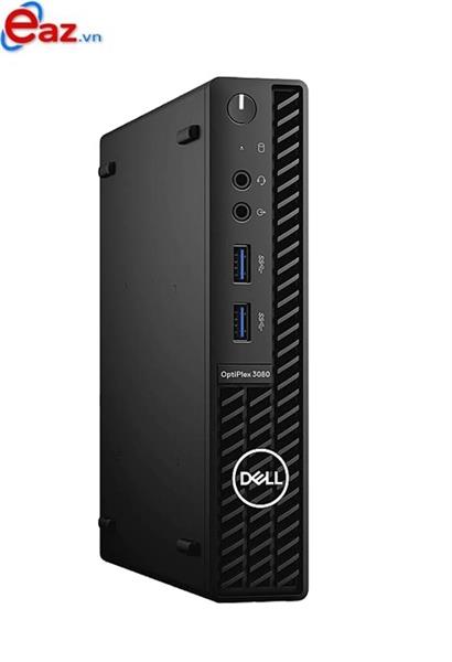 PC Dell OptiPlex 3080 Micro (42OC380001) | Intel Core i3 _ 10100T | 4GB | 1TB | VGA INTEL | WiFi | 0222A